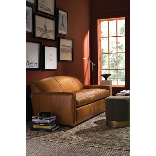 Picture of Desmond Bespoke Leather Sofa